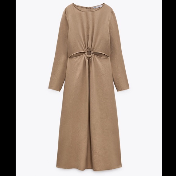 NWT Zara Dress - Picture 5 of 9